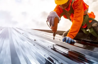 Travaux de zinguerie à Ploisy